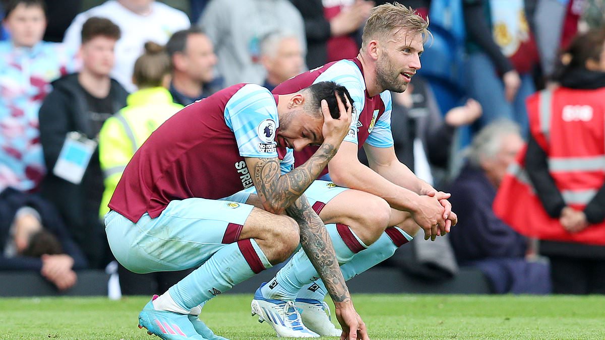 Burnley to sue Everton for more than £50 million as relegation legal battle opens in London