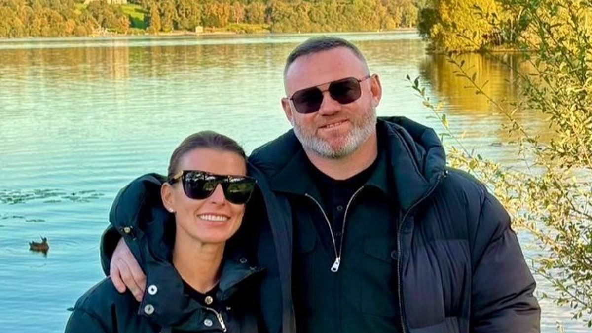 Rooney credits Coleen with saving his life as he opens up about alcoholism during Scottish getaway