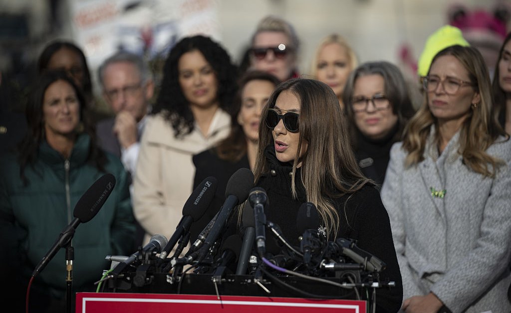 Survivors and lawmakers condemn incomplete Epstein files release