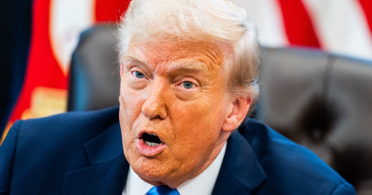 CNN montage underscores contradictions in Trump's rhetoric