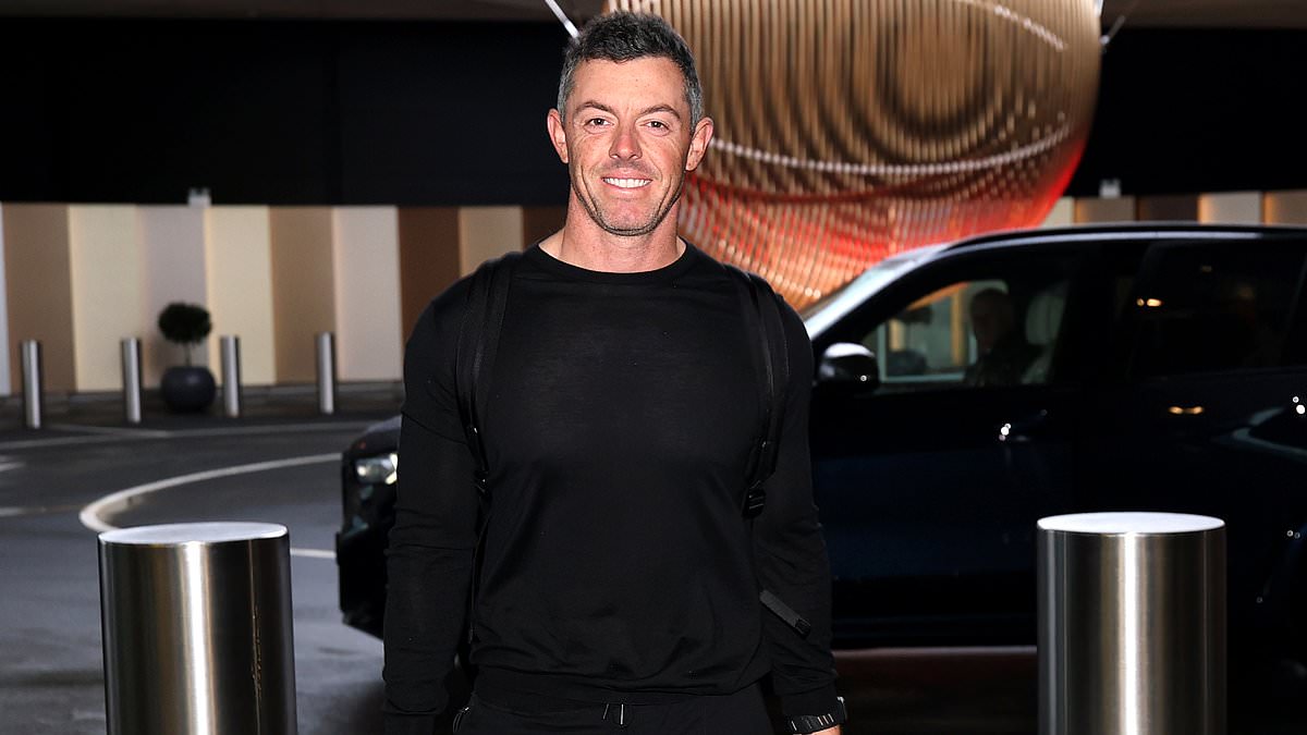 McIlroy revives bitter feud with Bryson DeChambeau ahead of Ryder Cup