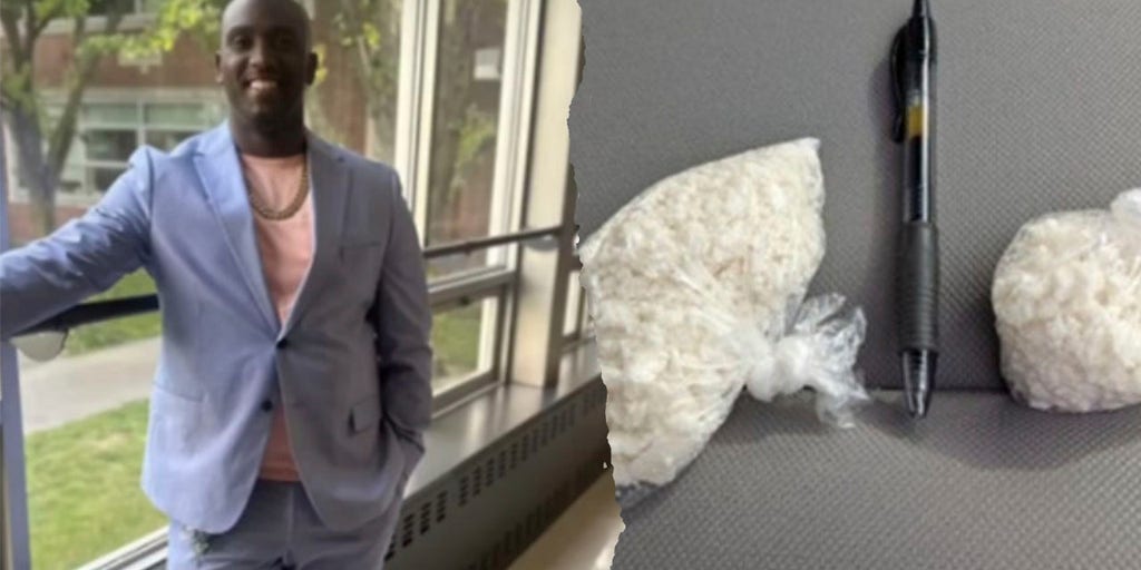 Massachusetts nonprofit CEO charged with distributing cocaine, prosecutors say