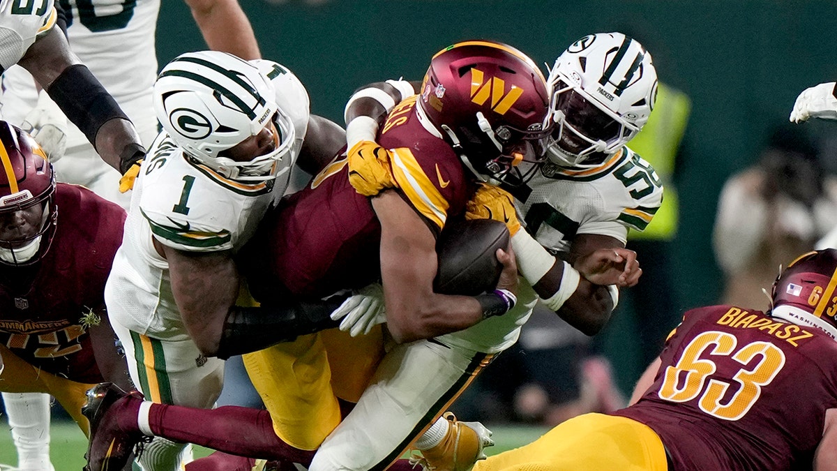 High-scoring NFL weekend: Lions roar, Cowboys win in OT and Bengals lose Burrow to injury