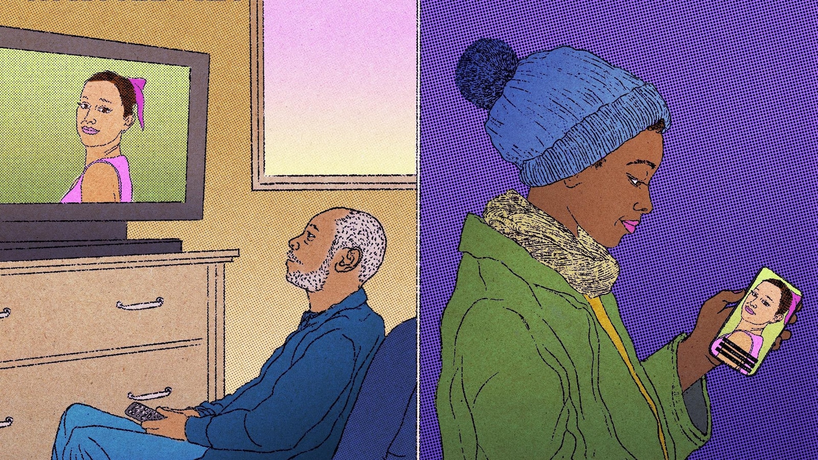 Subtitles become multitasking lifeline for younger viewers, poll finds