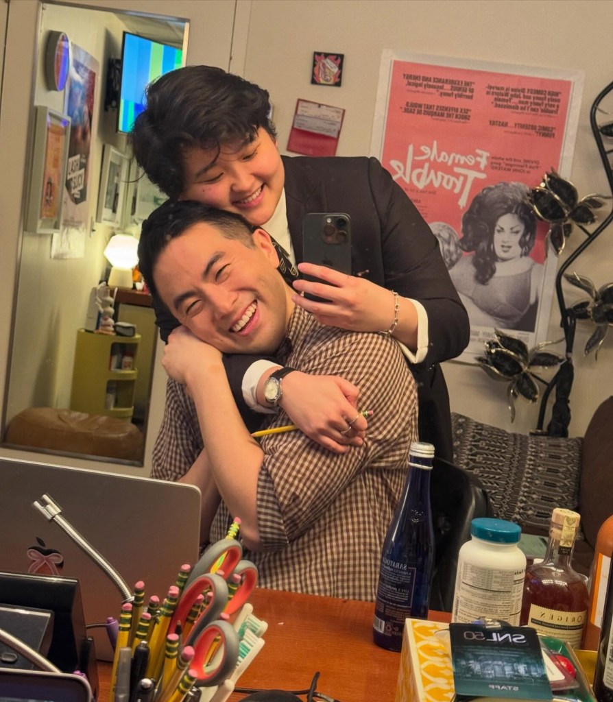 Bowen Yang breaks silence leaving 2