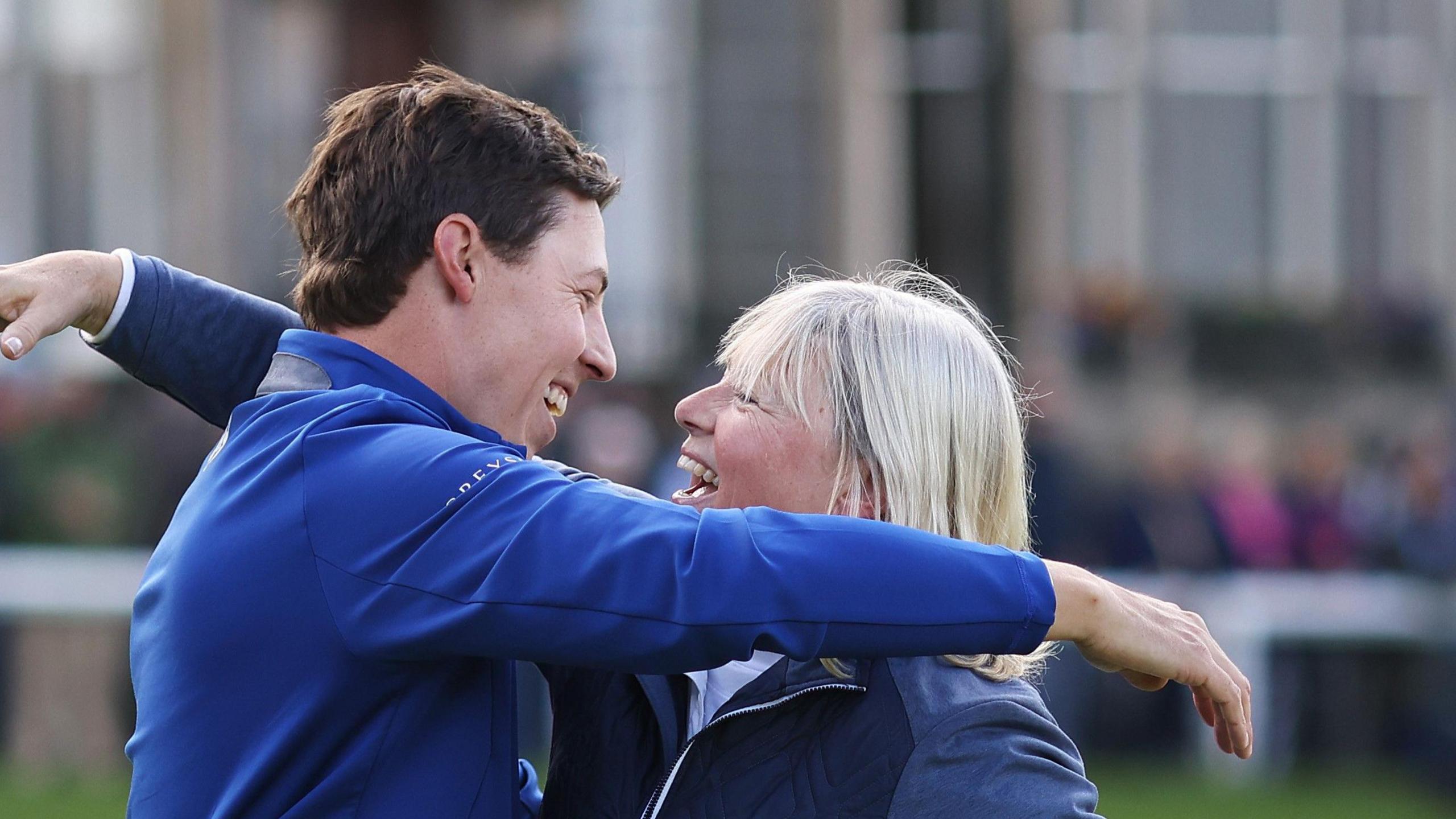 Fitzpatrick's parents skip Ryder Cup after 'bad experience' at Whistling Straits