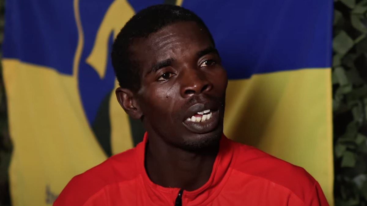 Kenyan tourist says he was forced into Russia's army and surrendered to Ukrainian troops