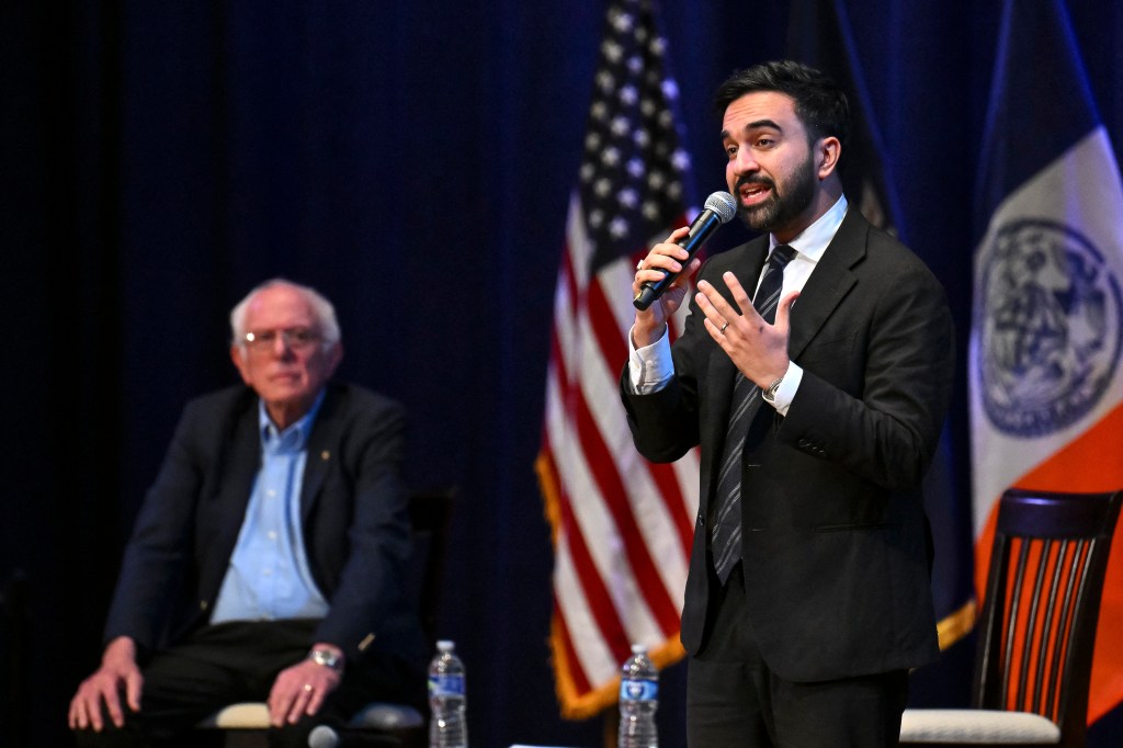 Listens New York City mayoral