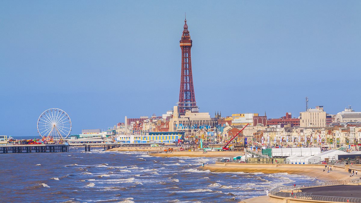 Police investigating rape at Blackpool seafront; 16-year-old arrested