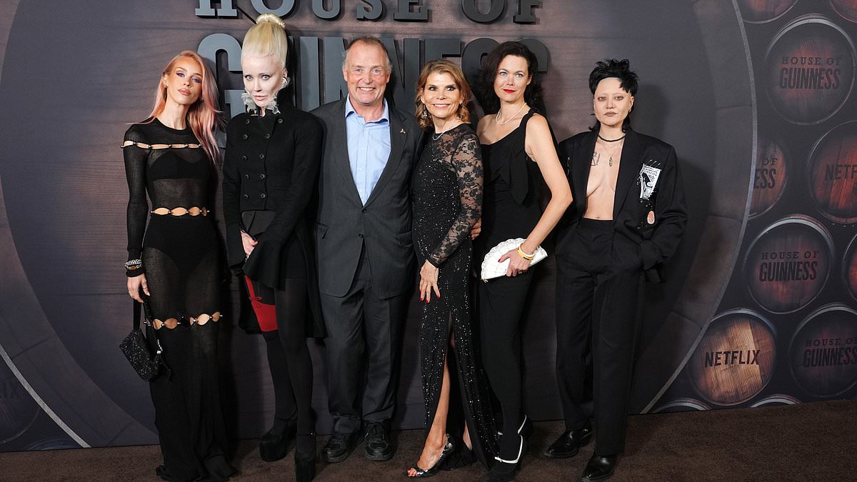 House of Guinness premiere spotlights brewing dynasty’s modern descendants