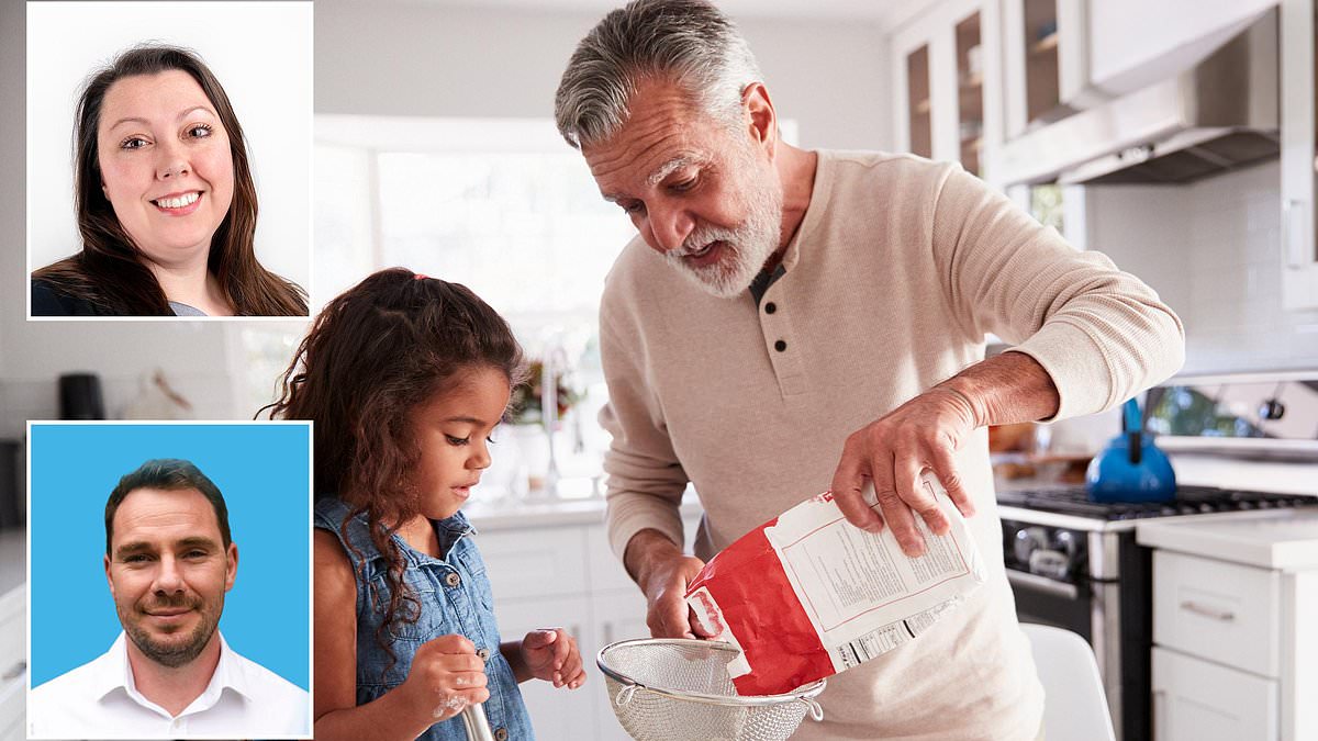 65-year-old parent with young children outlines plan to provide for them after death and teach money management