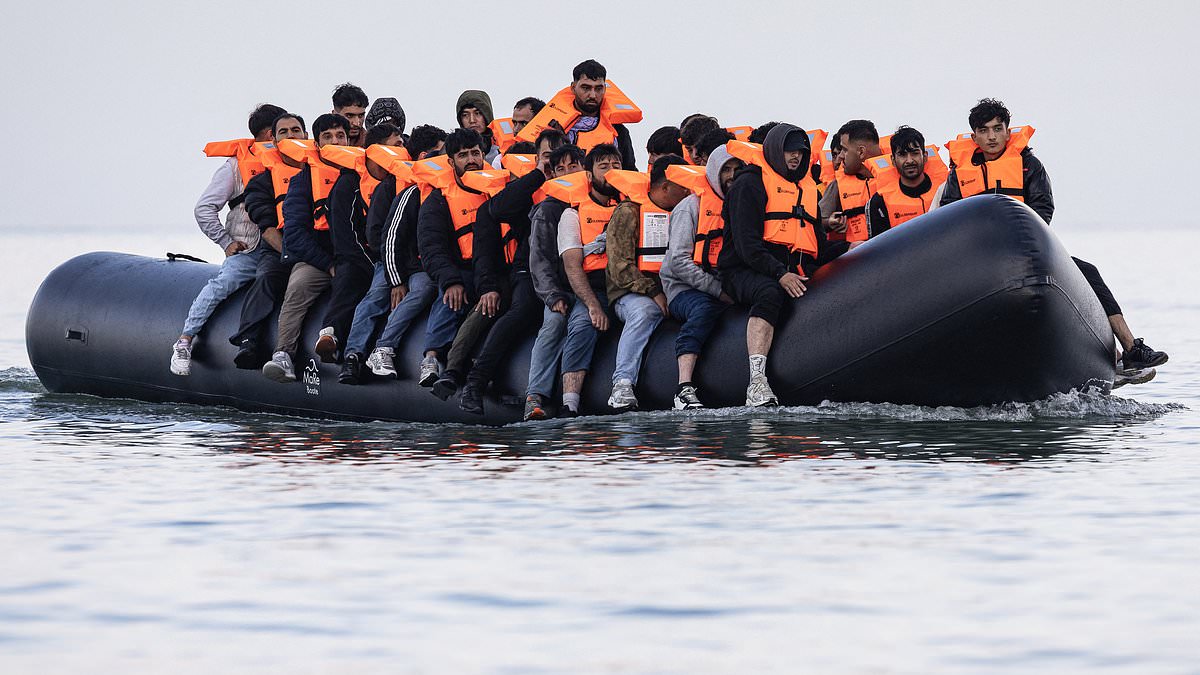 UK deports Eritrean migrant under 'one-in, one-out' scheme after High Court bid denied