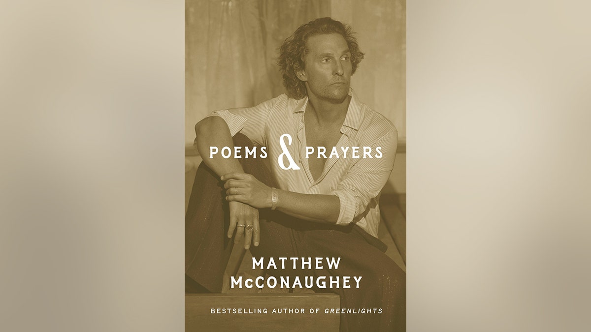 McConaughey book cover