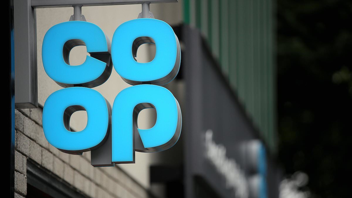 Co-op posts half-year loss after cyber attack that hit data for all 6.5 million members