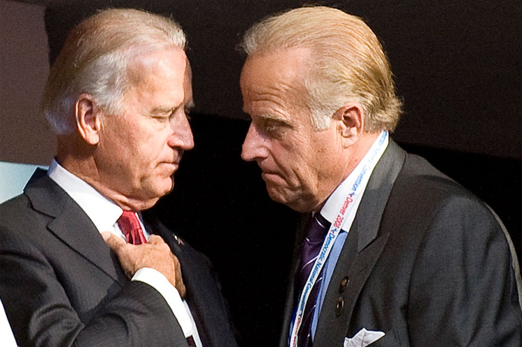 James Biden image
