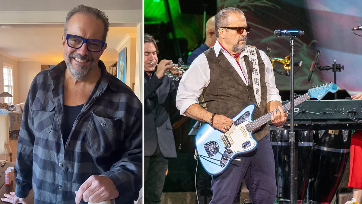 Mavericks Frontman Raul Malo Reveals Leptomeningeal Disease in Latest Cancer Update