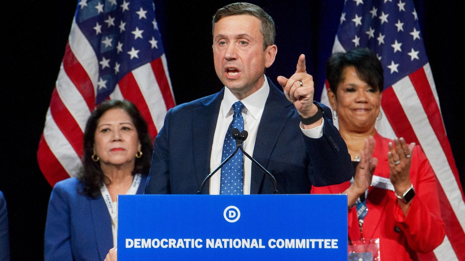 Democrats keep 2024 election review under wraps, citing 2026 focus