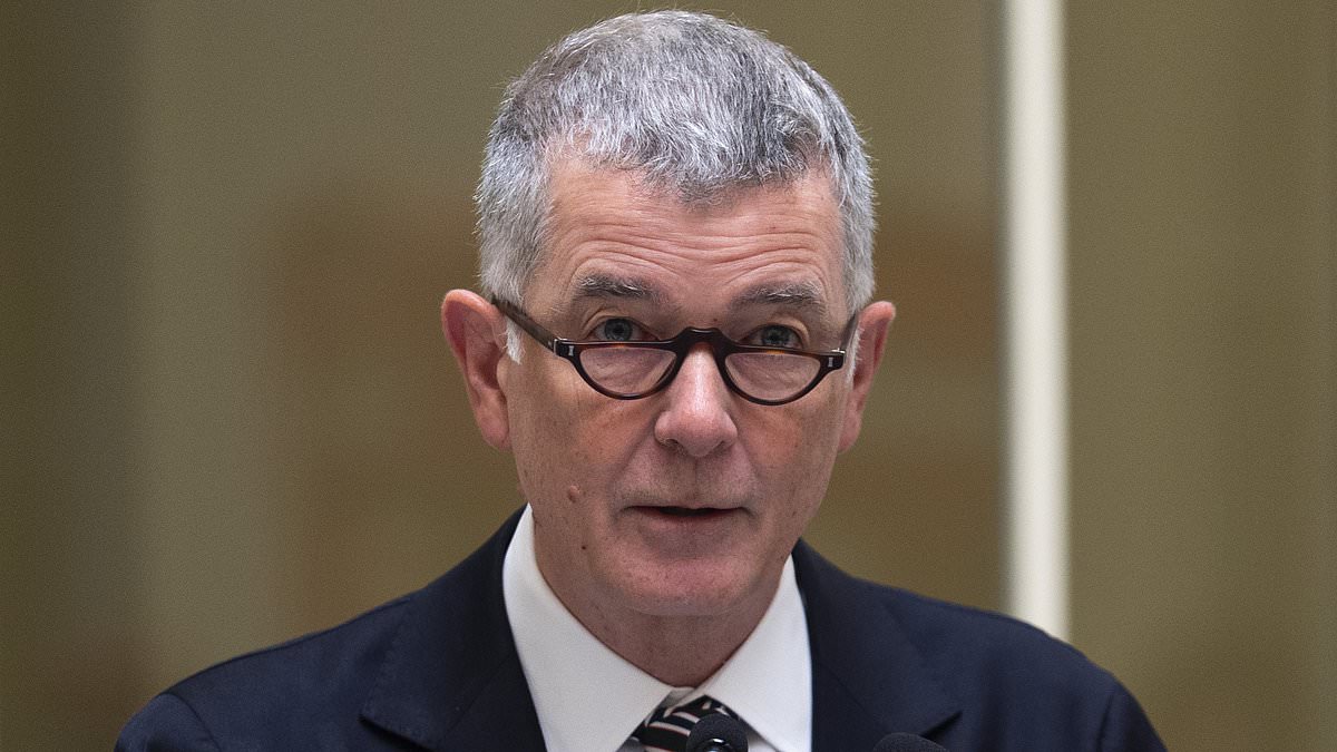 MI6 chief rules himself out of US ambassador post as Mandelson scandal unsettles Britain’s Washington plans