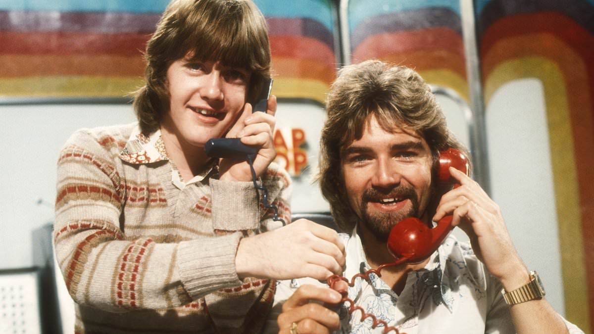 Unearthed letter from Keith Chegwin helped spark Multi-Coloured Swap Shop ahead of its 50th anniversary