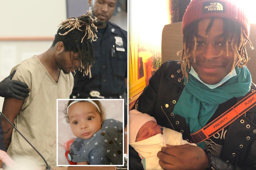 Bronx Father Sentenced to Seven Years for Shaking 3-Month-Old Daughter to Death