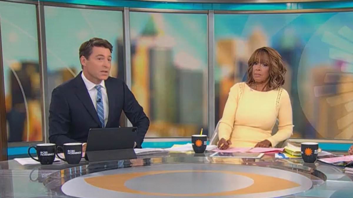 CBS Mornings moment captures on-air tension as Dokoupil critiques Jimmy Kimmel
