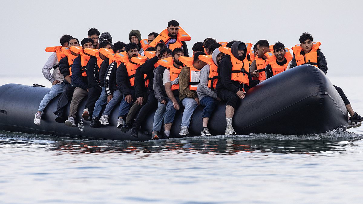 UK modern-slavery claims surge as asylum system is gamed