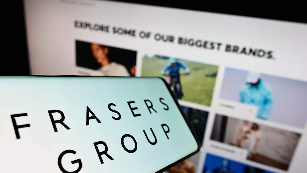Frasers Group launches £70m share buyback via Barclays as stock climbs