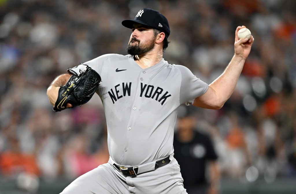 Rodón Dominates Orioles With Changeup, Demonstrates Yankees’ Deepening Arsenal