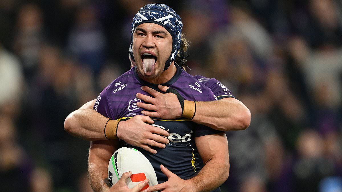 Storm roll the dice as Jahrome Hughes returns ahead of NRL preliminary final