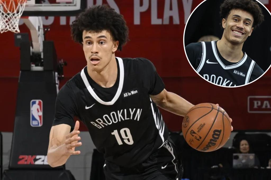 Nets’ Nolan Traore works to sustain quickness as season-long asset