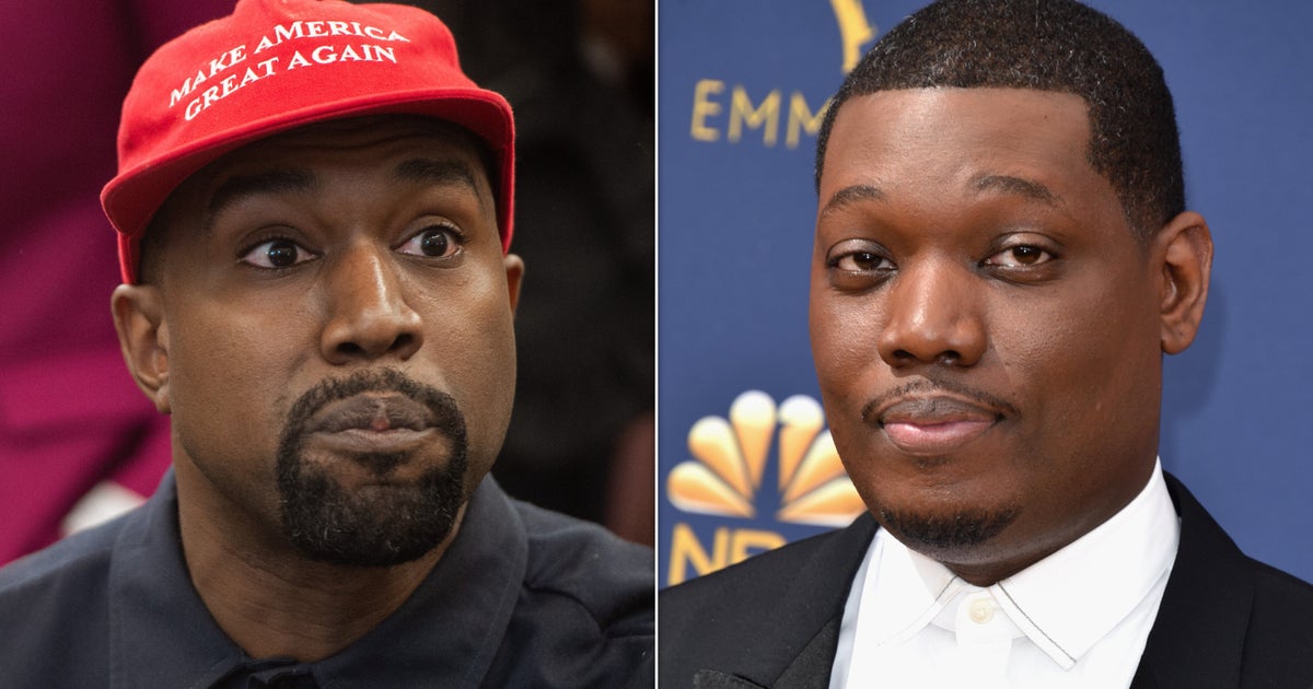 New Footage Shows Michael Che Calling Out Kanye West For His ‘F**ked-Up’ Rant On SNL