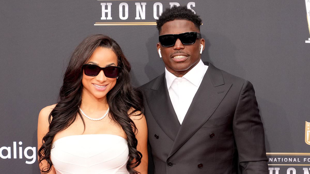 NFL opens investigation into Tyreek Hill after domestic abuse allegations