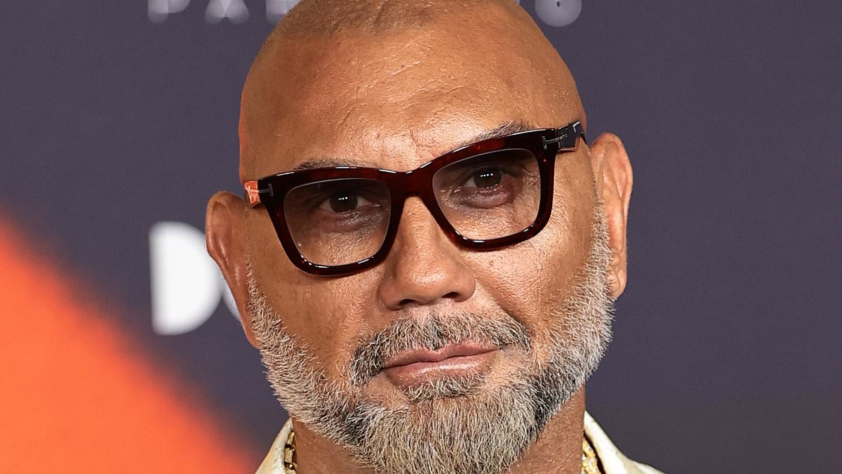 Dave Bautista slams complaining co-stars, vows to work only with people he respects