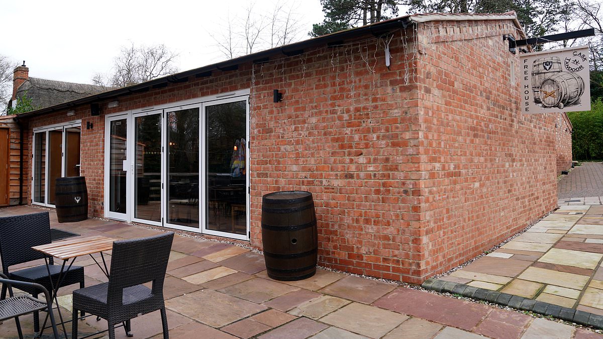 Businessman ordered to demolish Indian gastropub near Anne Hathaway’s Cottage