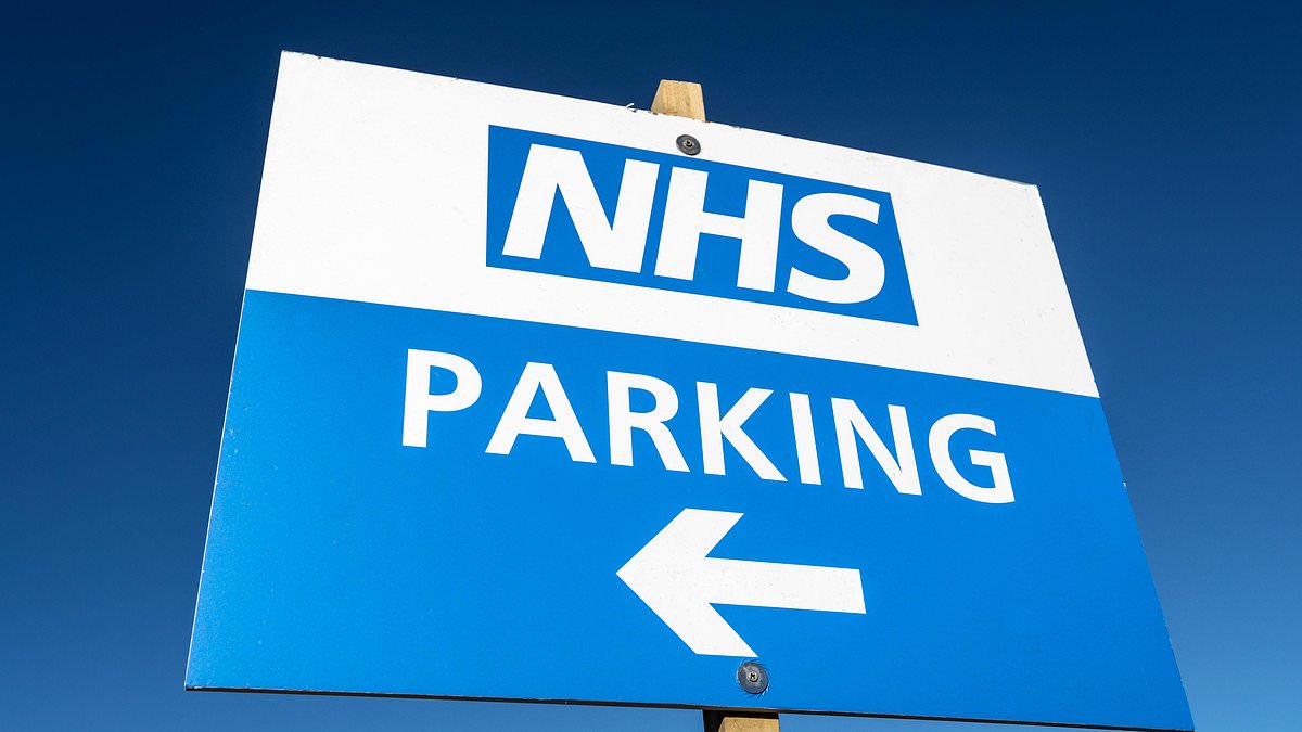 Hospital car park scams rise as QR-code fraud targets patients