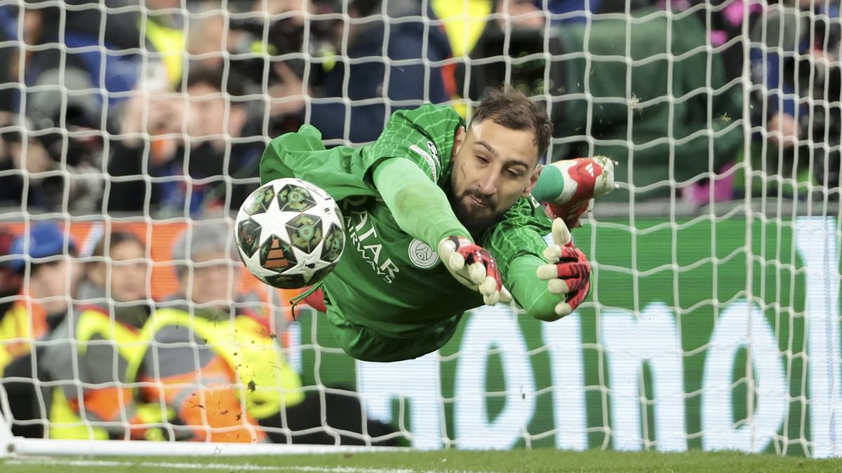 Gianluigi Donnarumma completes move to Manchester City as Guardiola reshapes goalkeeping profile