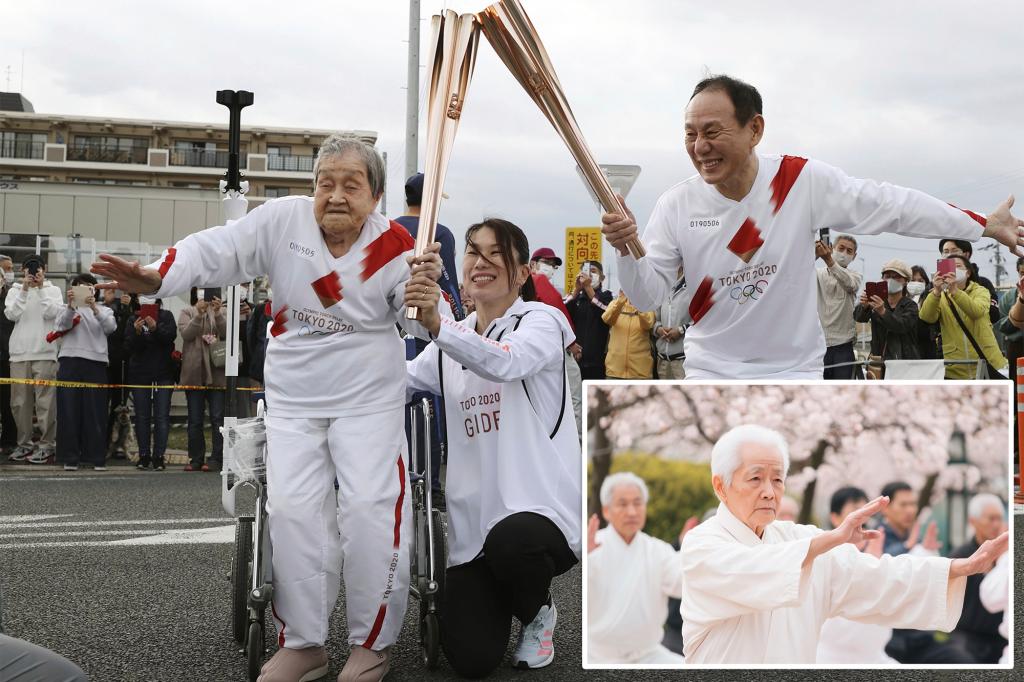 Japan Reports Record 99,763 Centenarians as Lifespans Continue to Lengthen