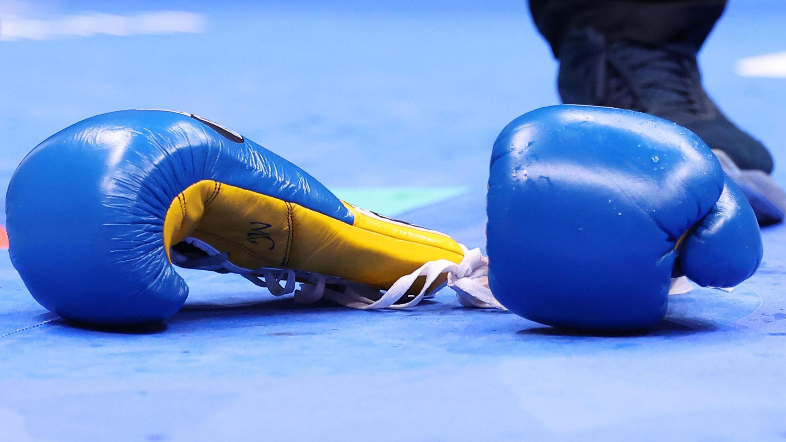 Ghana suspends boxing after Akushey death at 32