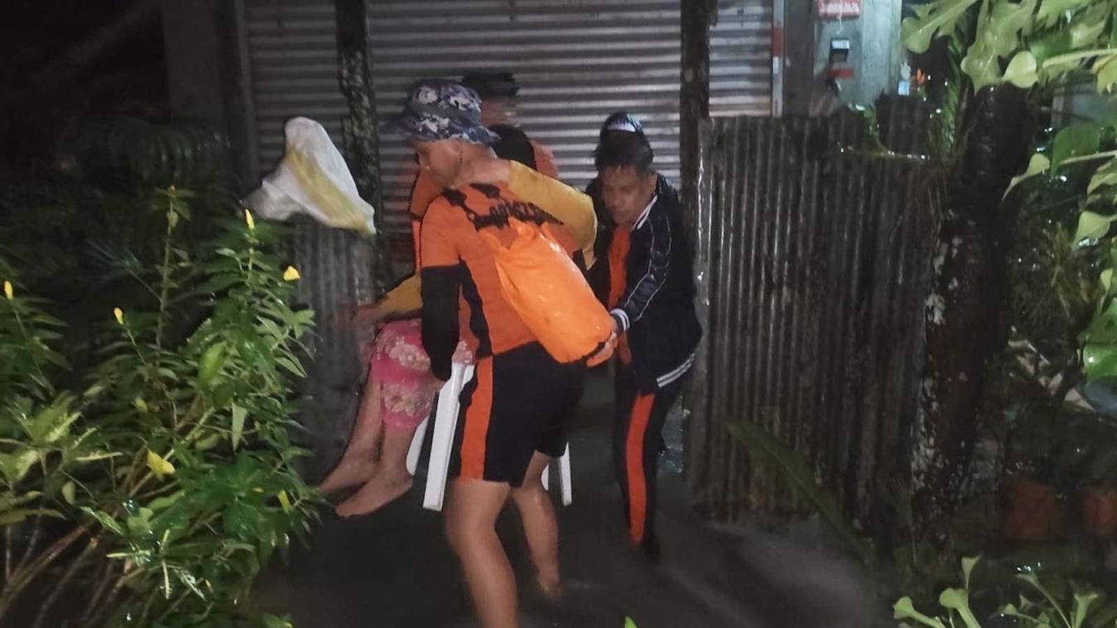 Tropical storm Bualoi hits the Philippines, causing four deaths and new evacuations