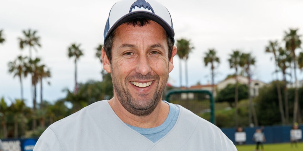 Adam Sandler says Hollywood longevity still surprises him as he nears a career milestone