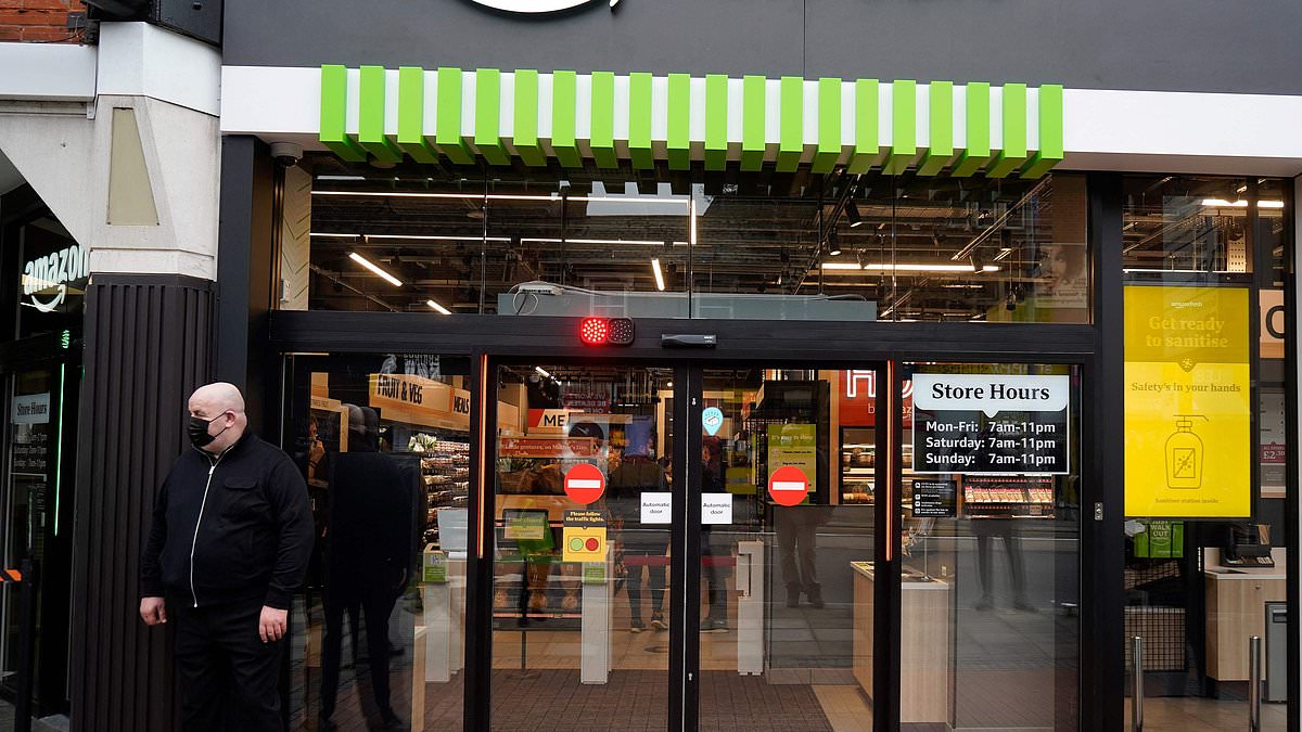 Amazon to close all 19 Amazon Fresh stores in the UK as it overhauls grocery strategy