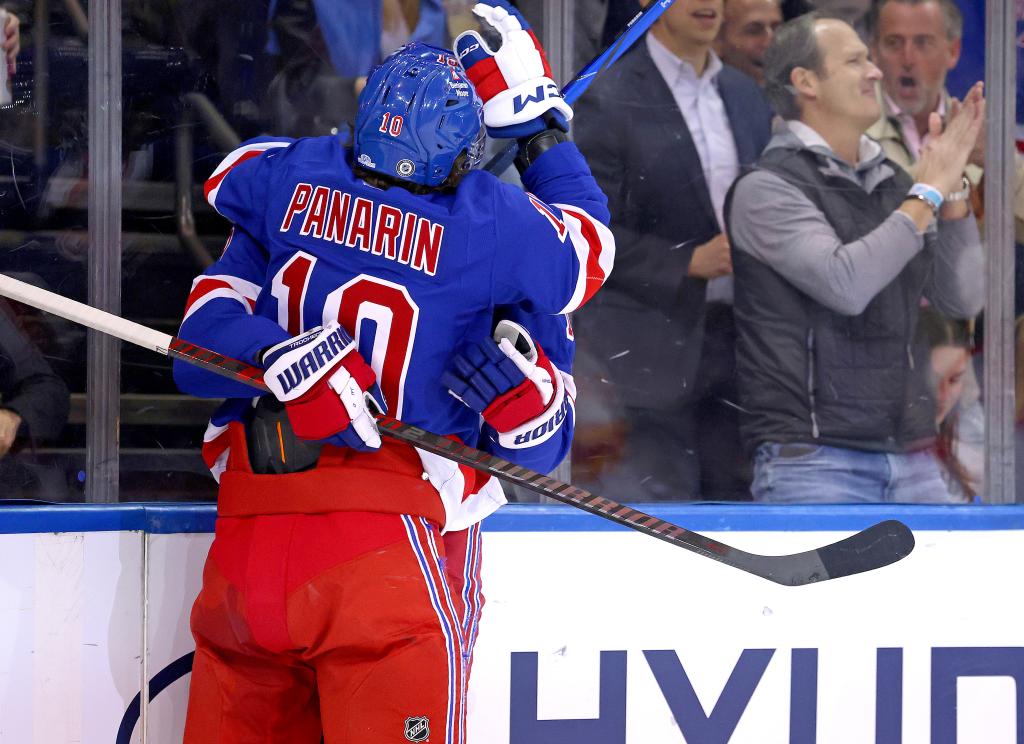 Rangers-I Islanders Preseason Opener at MSG Kick-Starts NHL Slate