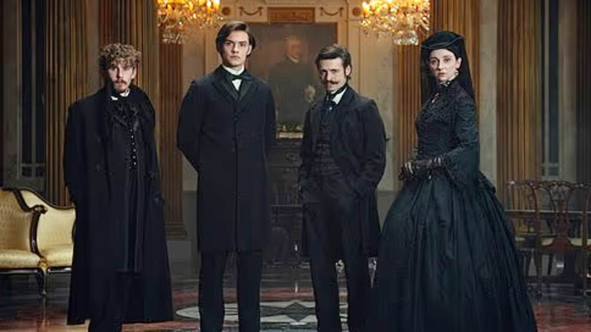 House of Guinness review: Arson, intrigue and family feuds fuel Steven Knight drama