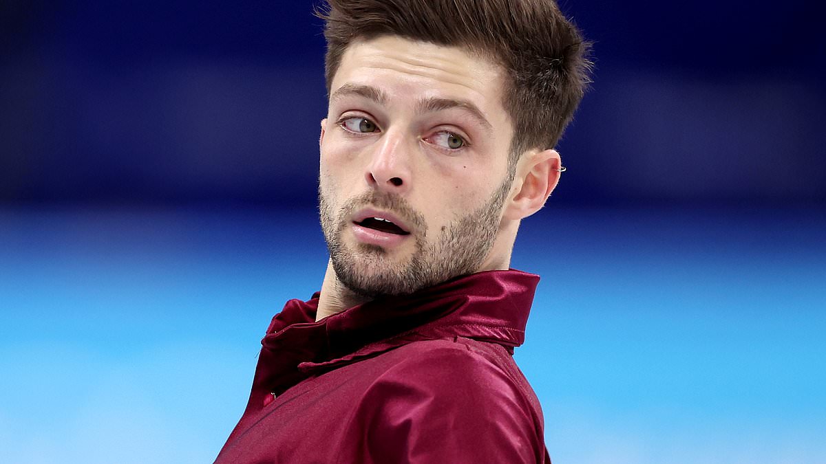 Three-time Olympian Brendan Kerry faces court filings alleging repeated sexual activity with 17-year-old in California