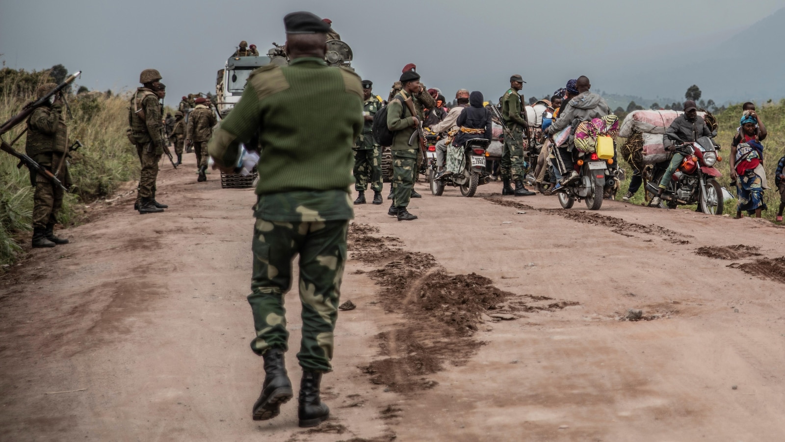 Rwanda-backed M23 parades 7,000 recruits in Goma, casting doubt on Congo peace deal