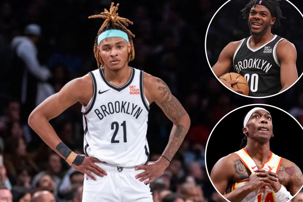 Nets' roster outlook ahead of training camp centers on Bufkin, Claxton