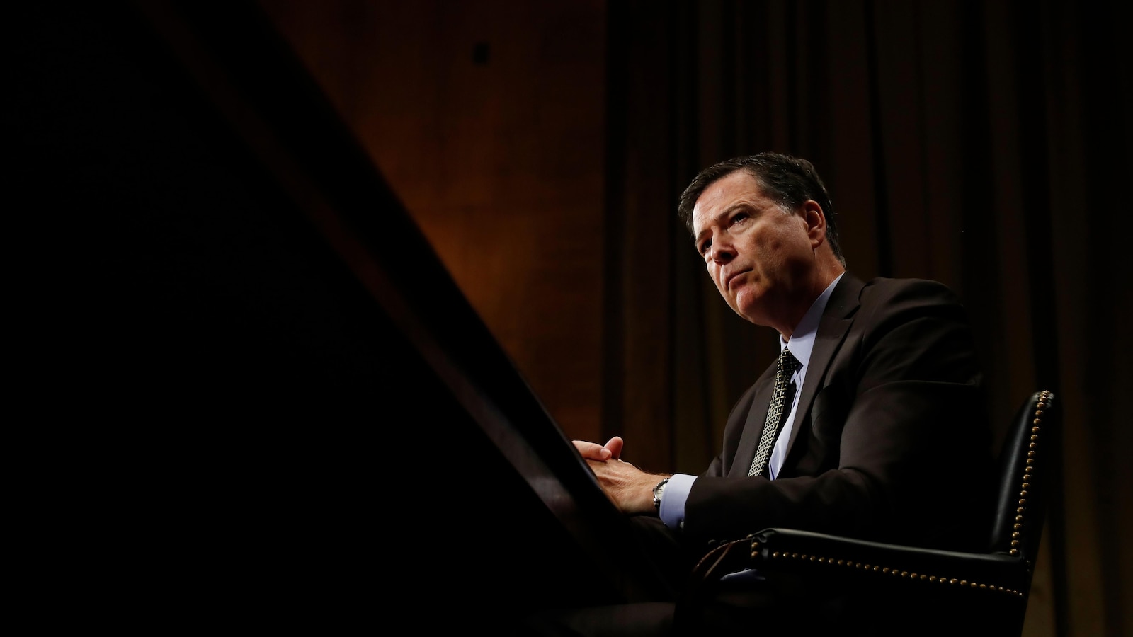 James Comey’s son-in-law resigns from Justice Department minutes after indictment