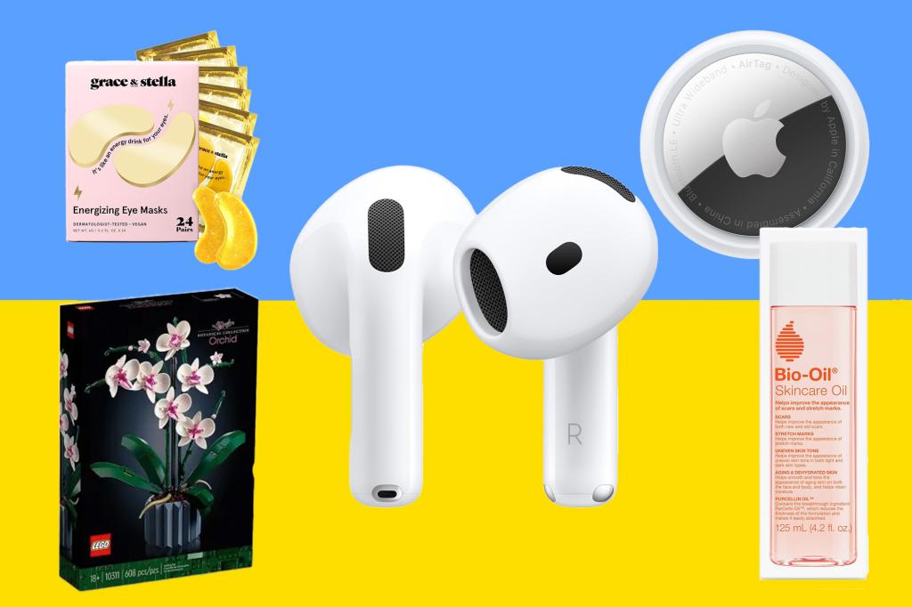 Amazon’s weeklong deals span Apple gadgets to garden tools as Post Wanted curates doorbusters