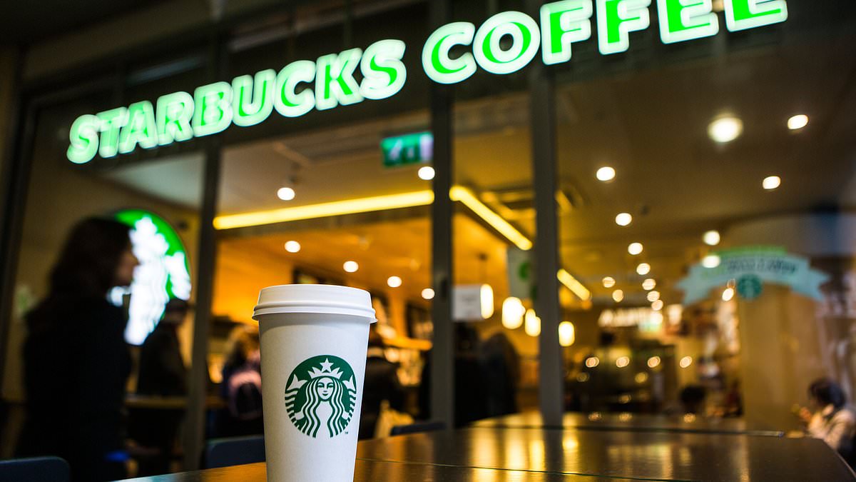 Starbucks to close some UK stores amid global cuts; number of stores and staff at risk undisclosed