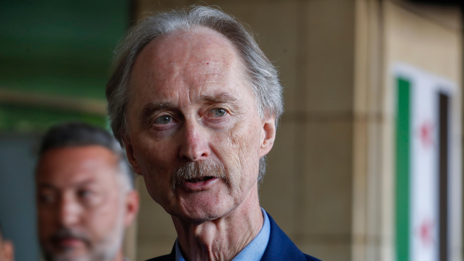 UN Syria envoy Geir Pedersen to resign after nearly seven years